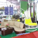 Minh Thy Furniture tham gia triển lãm quốc tế VietBuild tháng 6 năm 2017 tại SECC