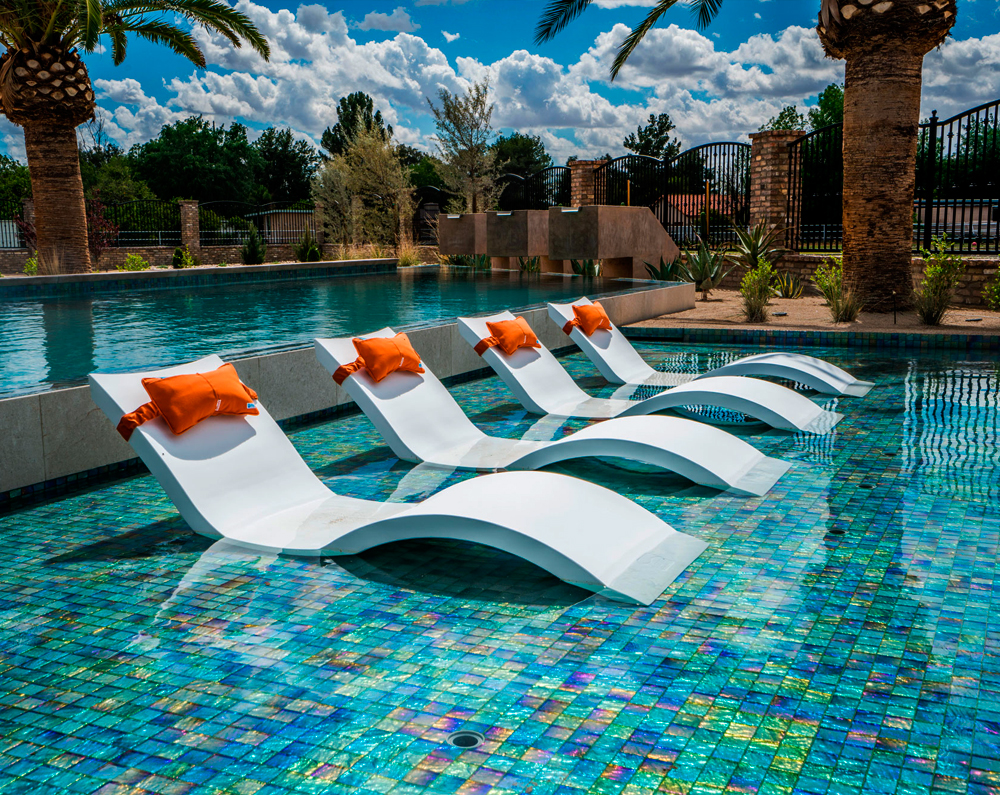 giường bể bơi composite cao cấp