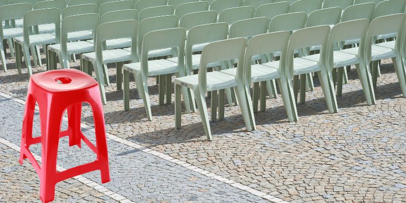 Đa dạng các loại ghế nhựa theo từng mục đích sử dụng